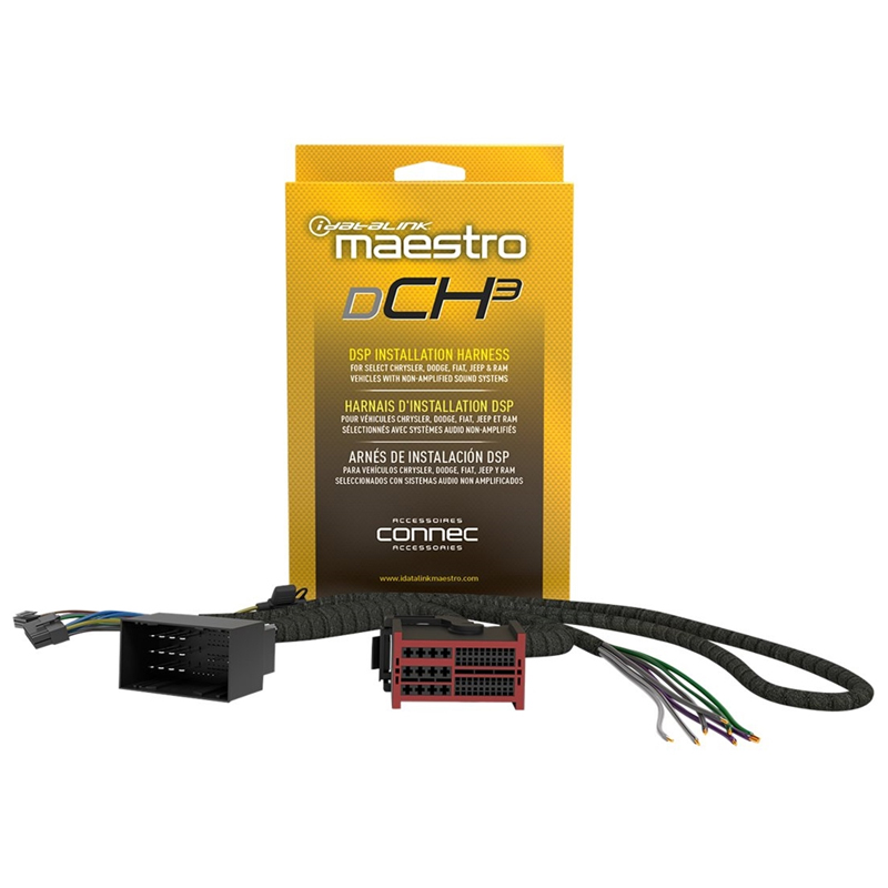 HRN-DSP-CH3 | Dch3 Dsp Harness Chry Nonamp